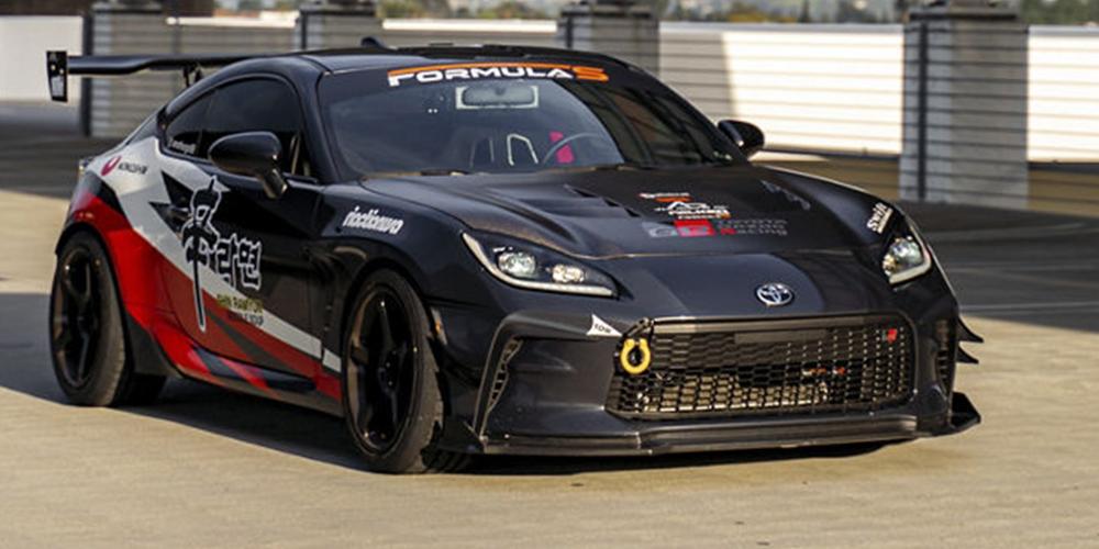 Toyota 86